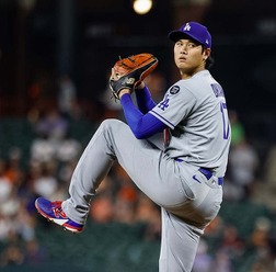 【MLB】大谷翔平「1番投手兼DH」スタメン 自身を援護する“5試合ぶり”11号アーチなるか、同地区Dバックス戦