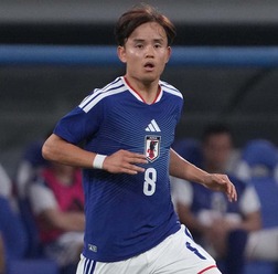 「我々には勝つ力が十分にある」久保建英、W杯に向けて決意……勝敗を分けるポイントとして強調したのは？　FIFAがインタビュー公開