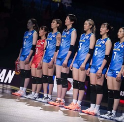 バレー女子日本代表、ドイツ撃破で3連勝なるか　鍵握る“得点数3位”の19歳アタッカー封じ　地上波放送・中継・ネット配信情報【VNL2026】