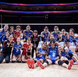 バレー女子日本代表、開催国下しカナダラウンド全勝なるか　佐藤淑乃、石川真佑、和田由紀子に期待　地上波放送・中継・ネット配信情報【VNL2026】