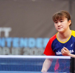 大藤沙月が2025年10月以来のトップ10復帰　張本美和が3位キープ、笹尾明日香が14ランクアップの71位浮上｜卓球女子世界ランキング（2026年第24週）