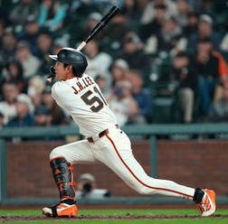【MLB】「打率.335」絶好調イ・ジョンフ、17試合連続安打で首位打者へ肉薄 同僚の“安打製造機”アラエスを徹底研究で打撃開眼