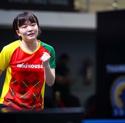 「侮れない相手」早田ひな&世界6位の中国勢撃破の22歳に熱視線 横井咲桜の快進撃に現地メディアが高評価「印象的な活躍」【WTTコンテンダーザグレブ】