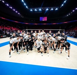 バレー男子日本代表、難敵スロベニアとの“全勝対決”に勝利なるか 鍵握る207センチの新星対策 地上波放送・中継・ネット配信情報【VNL2026】