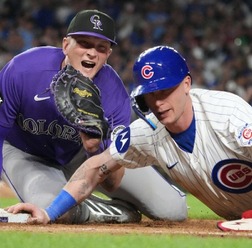 【MLB】サイクル達成直後に牽制死、どこか憎めないカブスのPCA 指揮官は記者の爆笑誘う「すぐに興奮が冷めたよ……」