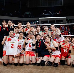 快進撃のバレー女子日本代表、中国メディアが分析した“2つの進化”とは? 指揮官が見せる新戦力起用は「連勝劇の大きな要因」【VNL2026】