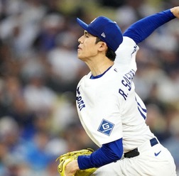 【MLB】佐々木朗希、中盤まで無失点の好投も……ヘンダーソンとアロンソに連続被弾で無念の降板 6回途中3失点6奪三振