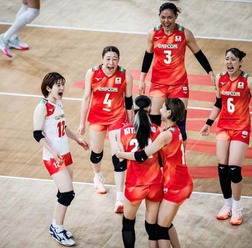 バレー女子日本代表、世界1位の“女王”イタリア撃破狙う 主将・石川真佑らが進化の跡を示せるか 地上波放送・中継・ネット配信情報【VNL2026】