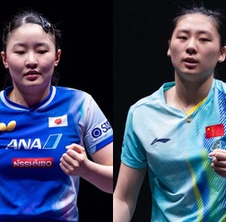 卓球女子の優勝争いを大会公式が展望　トップ10定着の中国21歳は「自信を深める」　張本美和の初Vにも期待「可能性は見逃せない」【USスマッシュ】