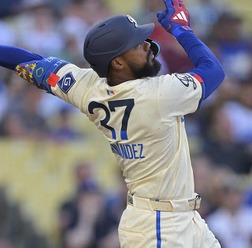 【MLB】T・ヘルナンデス復帰で熾烈なド軍の左翼手争い　地元メディアが33歳の状態に太鼓判「鋭い動きで大きな手応え」