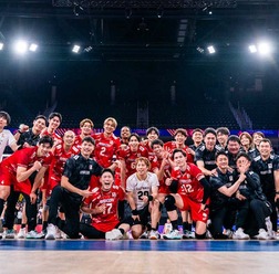バレー男子日本代表、五輪王者の仏撃破で8連勝なるか　イタリア名門でプレーの次世代エースに警戒　地上波放送・中継・ネット配信情報【VNL2026】