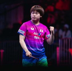 19歳・松島輝空、USスマッシュ初制覇で4位浮上、張本智和が3位 快進撃の篠塚大登が7ランクアップ23位に上昇|卓球男子世界ランキング(2026年第28週)