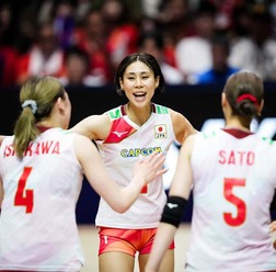 バレー女子日本代表、ポーランドとの大一番制し決勝T進出なるか　チーム最多得点の和田由紀子に期待　地上波放送・中継・ネット配信情報【VNL2026】
