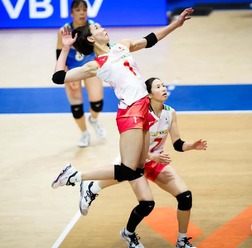 バレー女子日本を大逆転に導く　圧巻スタッツの和田由紀子は「素晴らしい大会を過ごす」　伊挑戦の24歳にクラブも賛辞【VNL2026】