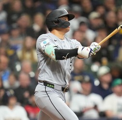【MLB】村上宗隆、オールスター初打席はパドレス守護神ミラーと対戦 “164キロ”フォーシームを空振り三振