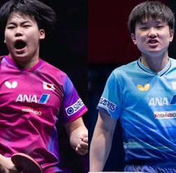 「日本男子の勢力図が変化」松島輝空の“張本智和超え”に中国メディアも反応　エースの牙城崩した19歳の躍進に熱視線