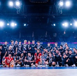 バレー男子日本代表、世界2位のイタリア撃破で9連勝なるか 200cmの“最強セッター”に警戒 地上波放送・中継・ネット配信情報【VNL2026】