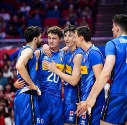 バレー日本代表に黒星の世界王者イタリアは「決勝T進出を困難にした」　地元メディアが自国の現状に言及「厳しい展開」【VNL2026】