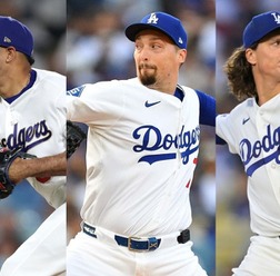【MLB】「死と税金、そしてドジャースの地区制覇は避けられない」米メディアが後半戦に注目　WS3連覇のキーマンに掲げたのは……