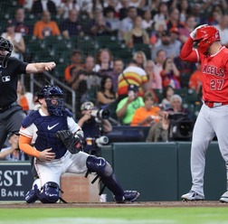 【MLB】ロボット審判が大活躍、シーズン前半戦“3217回”のABSチャレンジ成功 米データサイトが「誤審ワースト10」を発表