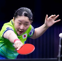 張本美和が3位、早田ひなは7位でトップ10をキープ　出澤杏佳がランクアップ、上位は孫穎莎、王曼昱ら変動なし｜卓球女子世界ランキング（2026年第30週）