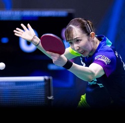 卓球日本女子は16強に8選手が進出で熾烈な争い　早田ひな、大藤沙月に加え“カットマン勢”も上位をうかがう【WTTサン・ジョゼ・ドス・カンポス】