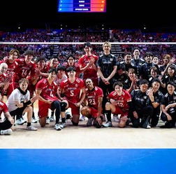 バレー男子日本代表、開催国の中国下し13連勝＆4強入りなるか　石川祐希、髙橋藍らの躍動期待　地上波放送・中継・ネット配信情報【VNL2026】