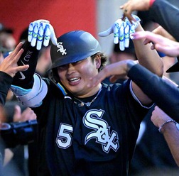 【MLB】「村上宗隆と契約延長してくれ、4年1億ドルだ」地元メディアがWソックスに提言　想定外の快進撃でも「努力が報われる球団だと示すべき」