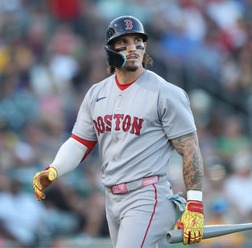 【MLB】「タッチアップしろよ！」Rソックスが内輪揉め、デュランがコントレラスに怒鳴ってギスギス……犠飛には厳しい“浅い当たり”で無茶ぶり