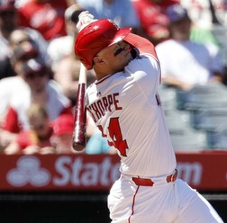 【MLB】エンゼルスが解体、正捕手オハッピーと救援シルセスを同地区レンジャーズへ放出　トラウトには同情の声も「生涯プレーオフはない」