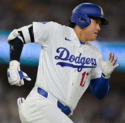 【MLB】大谷翔平、24号逆転2ランも空砲に……ドジャース、ブルペンデー振るわず敗戦　指揮官は今後の起用にも言及「その日の状態を見ながら」
