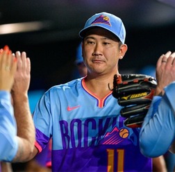 【MLB】「ロッキーズに来て良かった」菅野智之、6月から無傷の7連勝で11勝目　噂のトレードについては「自分ではどうすることもできない」