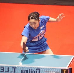 平野美宇が2点起用、古巣戦に「チャンスはある」　神奈川のエース・張本美和は第3マッチで台湾選手と対戦へ【Tリーグ】