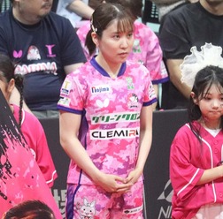 平野美宇の移籍が与えるTリーグ9年目への影響「ターニングポイントになる」　九州カリーナが示す“起爆剤”としての可能性