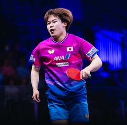 卓球男子は日本人対決が実現　優勝狙う世界3位・松島輝空は中国ベテラン撃破なるか　戸上隼輔も上位進出狙う【WTTチャンピオンズ横浜2026】