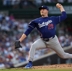【MLB】「実力を示した」CY賞左腕スクーバル、ドジャース移籍後初登板は「6回2失点6奪三振」　米記者納得のパフォーマンス