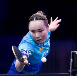 伊藤美誠、世界6位の強豪・王芸迪といきなり大一番　過去対戦戦績は？　2025年世界卓球で白星挙げた実力者に挑む【WTTチャンピオンズ横浜2026】