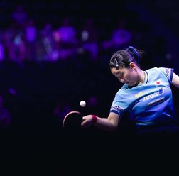 張本美和、橋本帆乃香に勝利の18歳が中国強豪と直接対決　過去戦績は苦戦も……　日本女子エースがベスト8進出に挑む【WTTチャンピオンズ横浜2026】