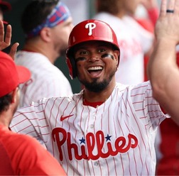 【MLB】ドジャースの前に立ちはだかる最大の脅威は……トレード期限で安打製造機を獲得したフィリーズか 関係者が評価したポイントとは?