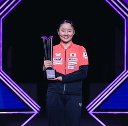 「卓球で自分はどうなりたいのか」張本美和が“殻を破る1年”で示した覚悟　日本大会で戴冠の18歳が向かう新たな領域【WTTチャンピオンズ横浜2026】