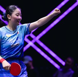 張本美和は3位キープ…上位勢変動なし TOP100に日本勢17選手がランクイン|卓球女子世界ランキング(2026年第33週)