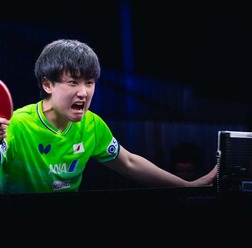 張本智和が4位に浮上、松島輝空は3位キープ 篠塚大登は7ランクアップ…TOP100入り日本選手は12名|卓球男子世界ランキング(2026年第33週)