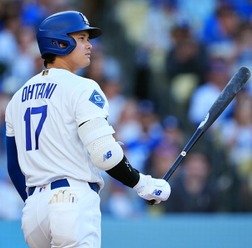 【MLB】DH大谷翔平、今季はセカンドチームに陥落か……公式サイトが“ベストナイン”を予想 ファーストチームには3冠王視野のアルバレスを選出
