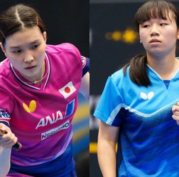 「18歳が“中国の天敵”を打ち破る」橋本帆乃香を撃破の台湾選手に脚光 中国メディアが分析したカットマン攻略とは……【WTTヨーロッパスマッシュ】