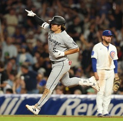 【MLB】「ムネのムーンショットだ」村上宗隆、特大29号“ビジョン直撃弾”に米驚愕 現地識者が持論「ケガで離脱していなかったら……」