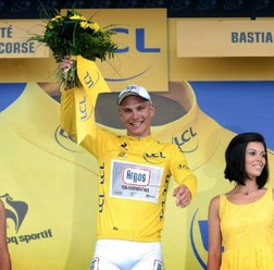 　フェルトに乗るマルセル・キッテルがツール・ド・フランスでステージ4勝を挙げたことを記念して、フェルトユーザー限定50人にボトル、シャツ、バッグ、キーチェーンのセットをプレゼントするキャンペーンが行われる。