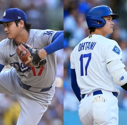 【MLB】大谷翔平は「またグローブをはめられるようになって幸せそう」 ベッツとロハスが期待する二刀流再開「それがみんなの助けになる」