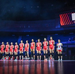 バレー女子日本代表、韓国撃破で予選ラウンド連勝なるか ロス五輪出場を懸けた戦い 地上波放送・中継・ネット配信情報【アジア選手権2026】