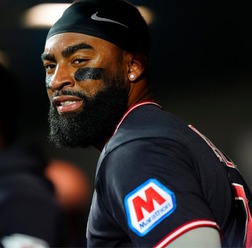 【MLB】ガーディアンズ移籍のアデル、アナハイム凱旋で古巣エンゼルスと対戦「生涯感謝しているよ」　新天地でのポストシーズン争いに刺激