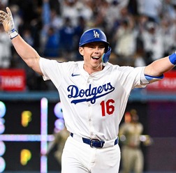 【MLB】ドジャースに朗報、正捕手スミスがマイナー復帰戦で鮮やかアーチ　地元メディア報道「現地9月1日からチーム合流」